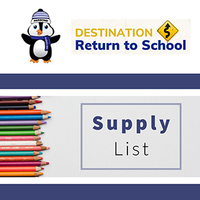 Digital Learning Suggested Supply List