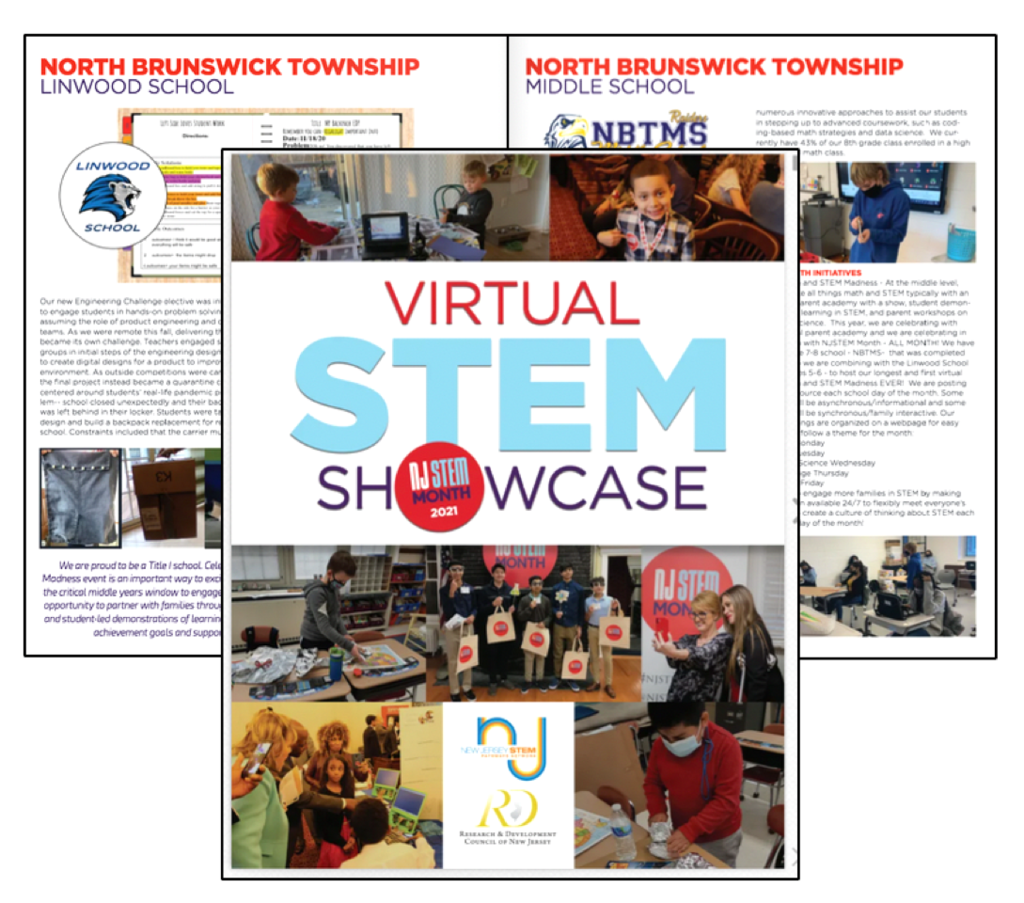 Virtual STEM Showcase