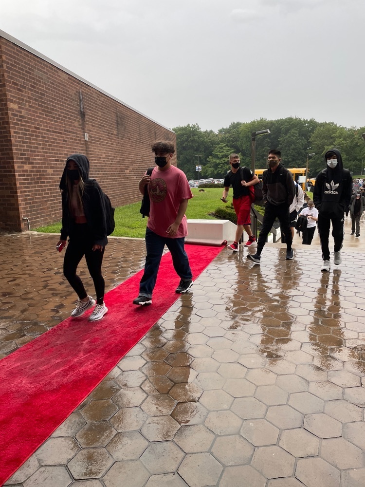 NBTHS Welcome back