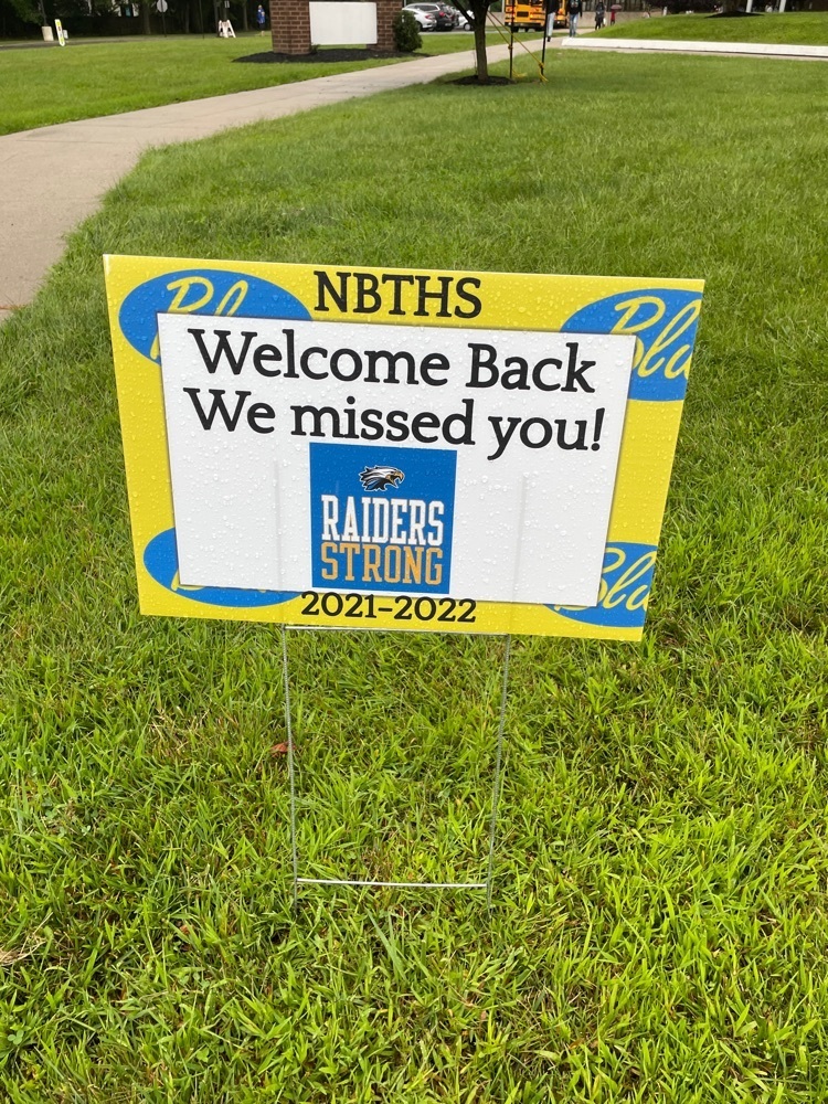 welcome back