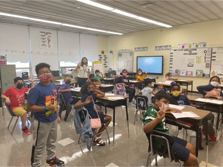 JA students at work