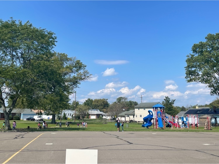 JA kindergarten enjoys time outside