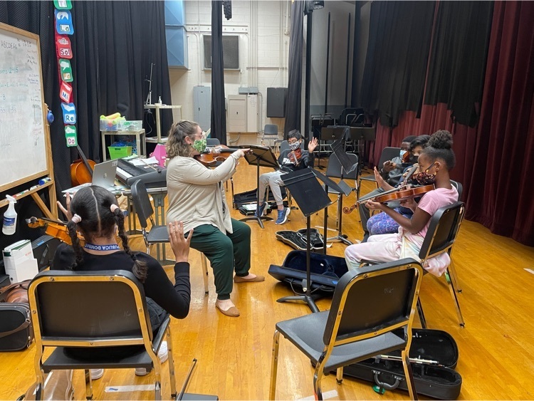 strings lessons