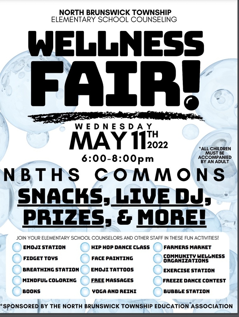 wellness fair