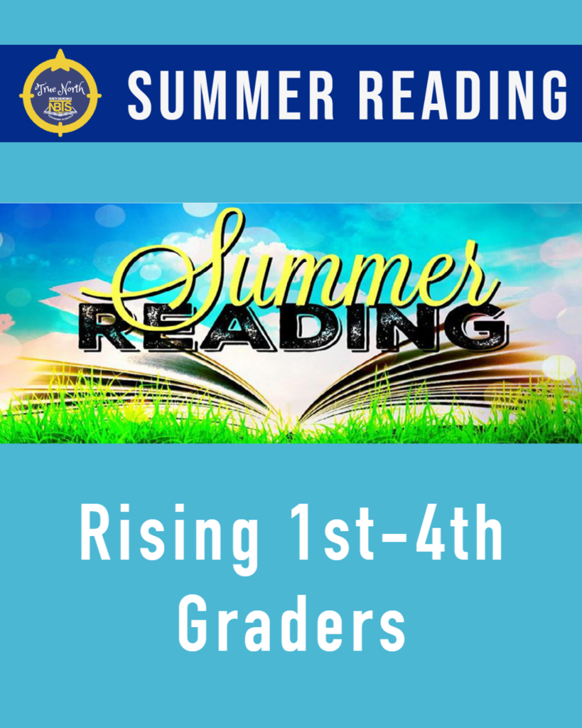 Summer Reading 1 - 4