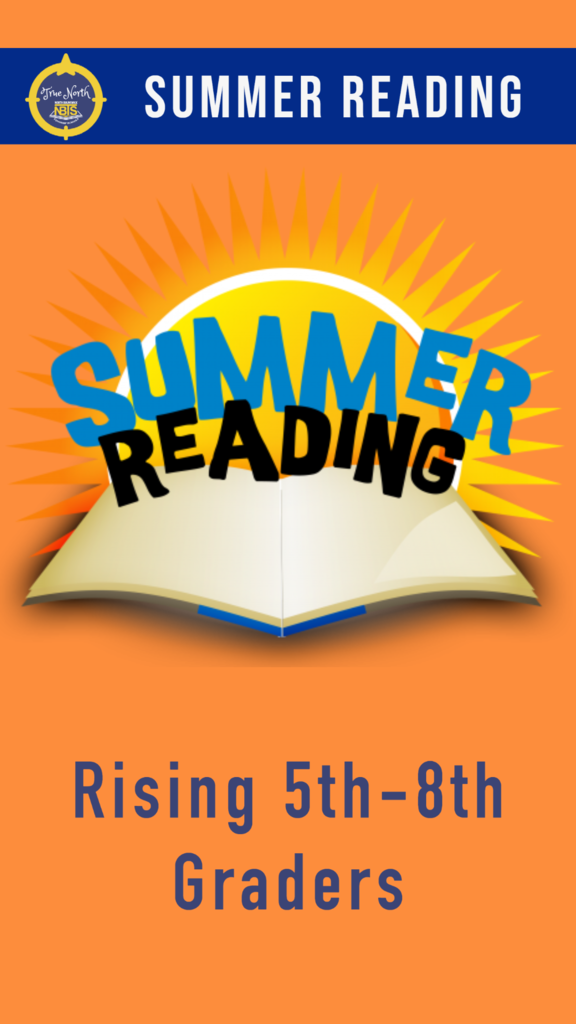 Summer Reading 5 - 8