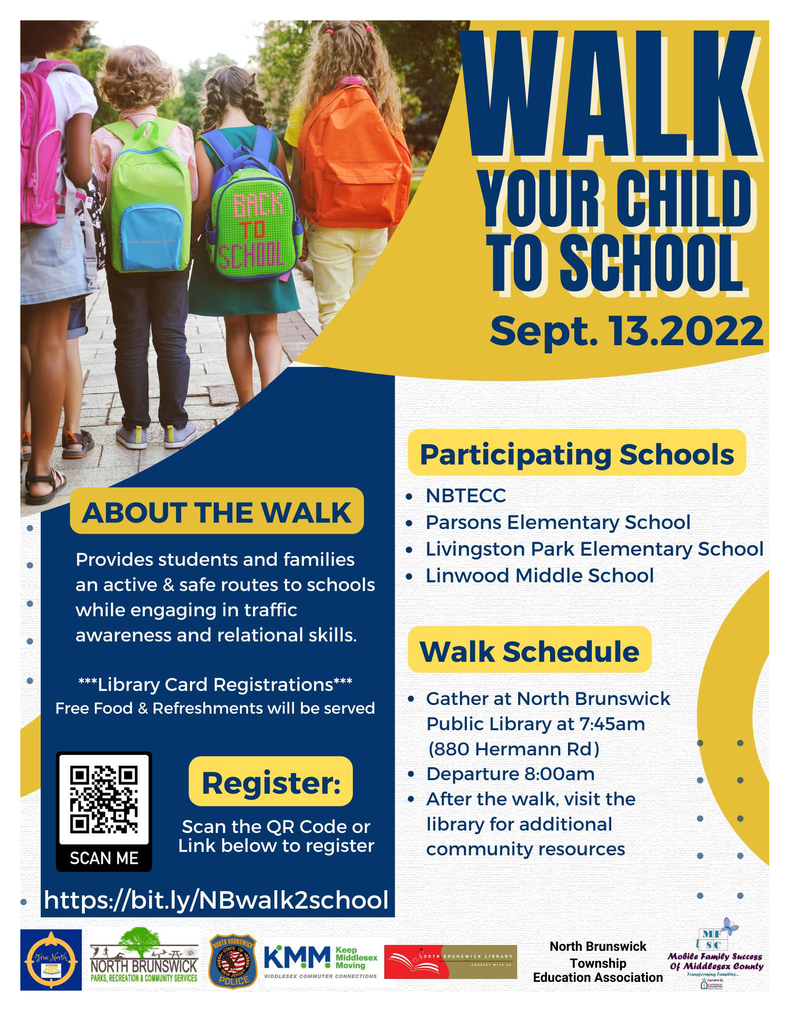 Walk Your Child to School