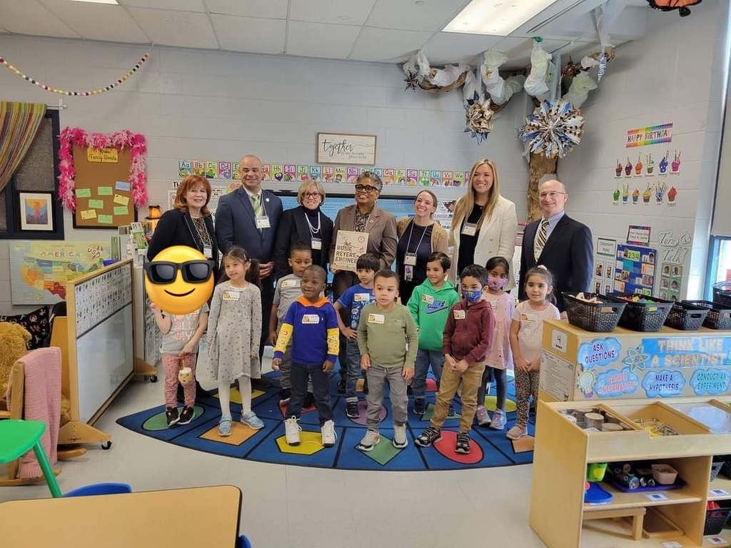 Ms. Conlin's Preschool Class
