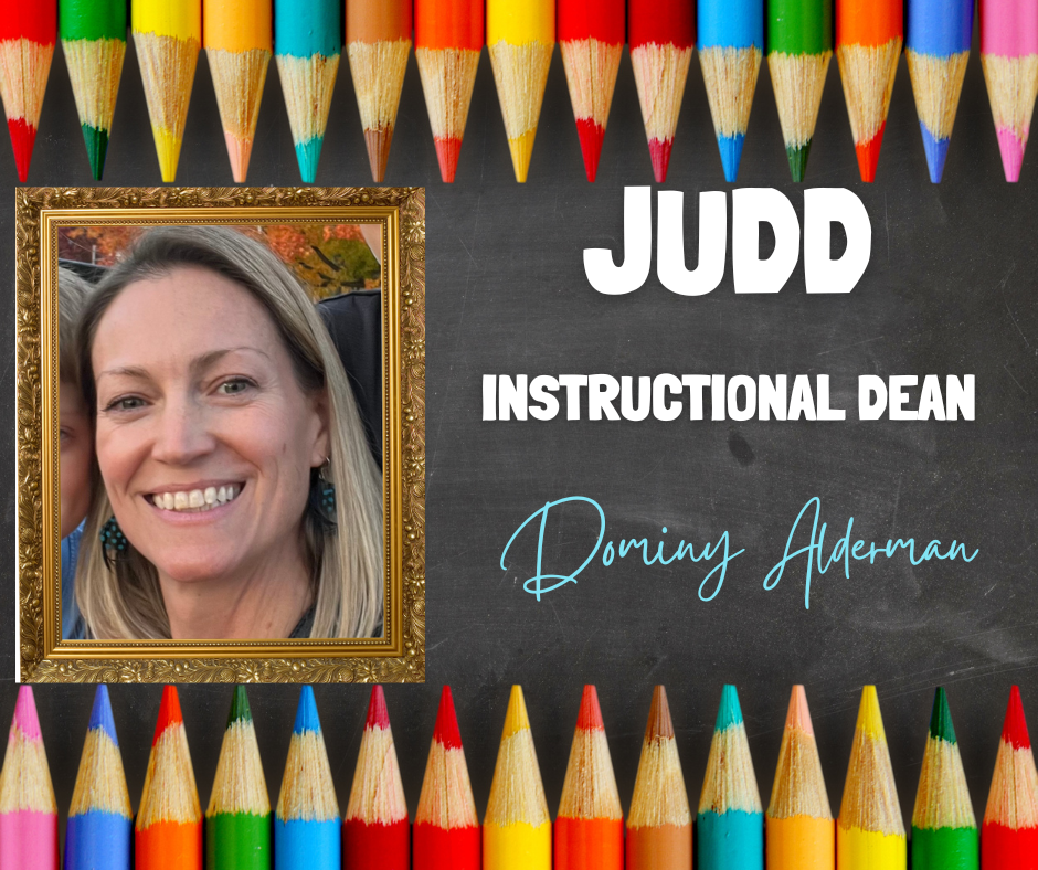 dean of instruction