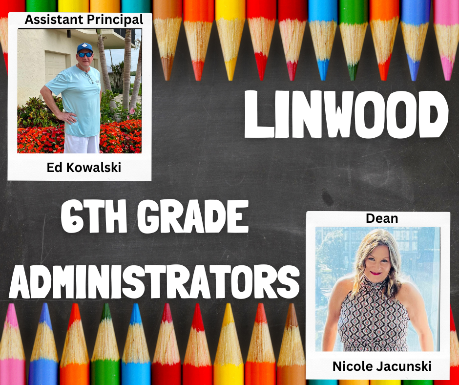 linwood 6th grade administrators