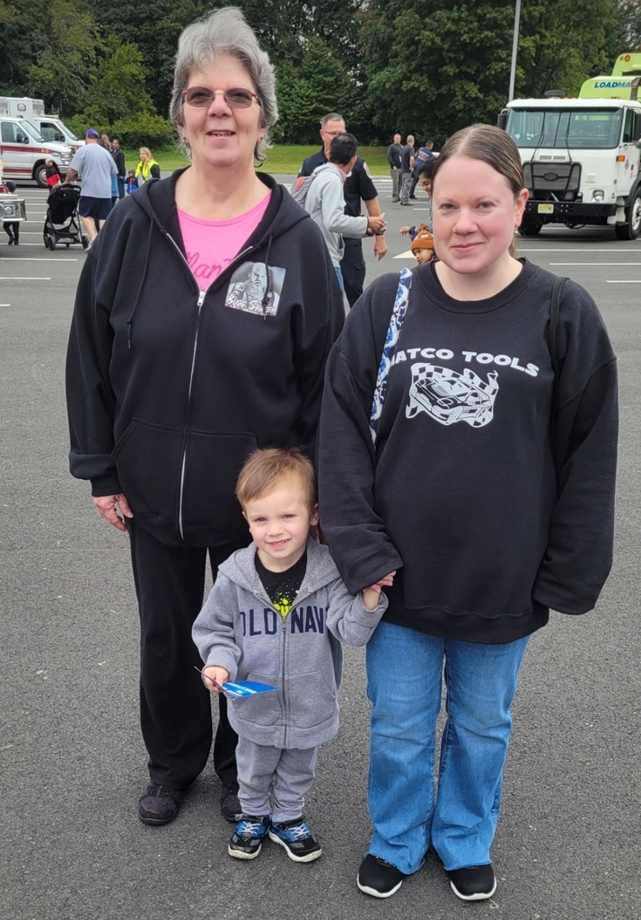 Touch-A-Truck Event