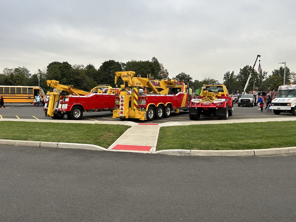 Touch-A-Truck Event