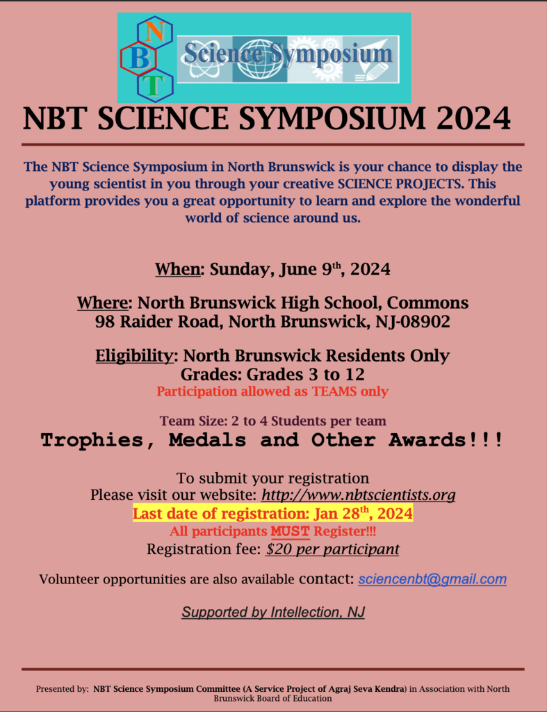 Science Symposium 2024