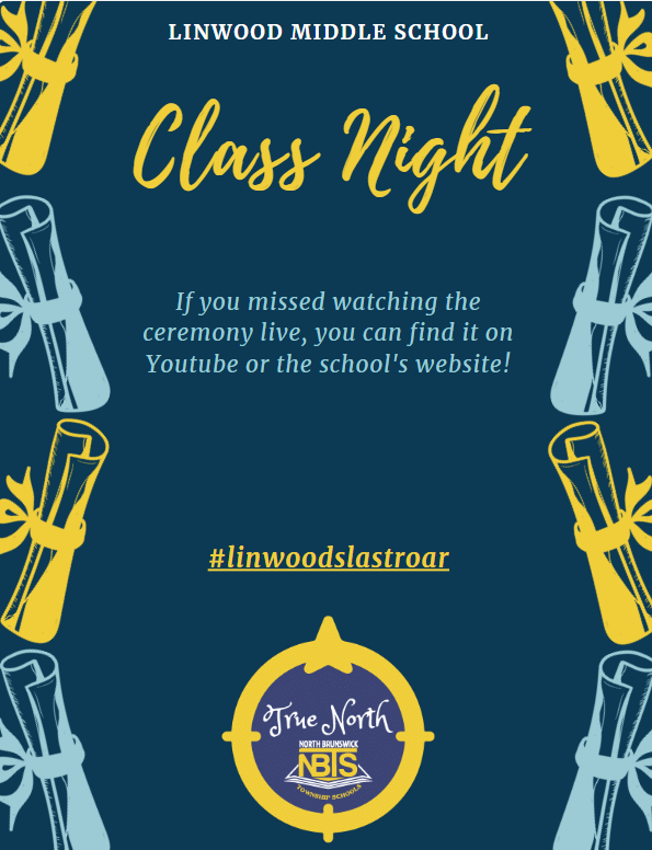 Linwood Class Night