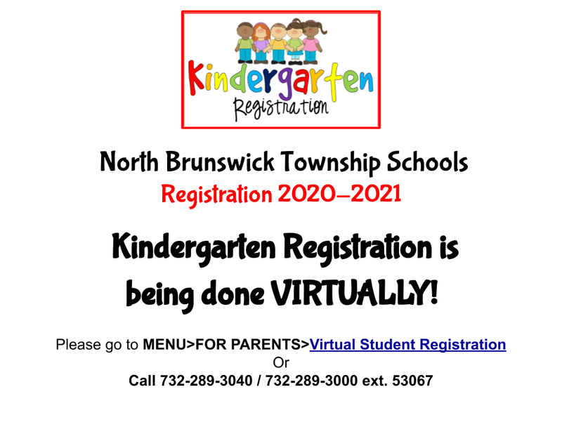 Kindergarten Registration 2020-2021 | Livingston Park Elementary School