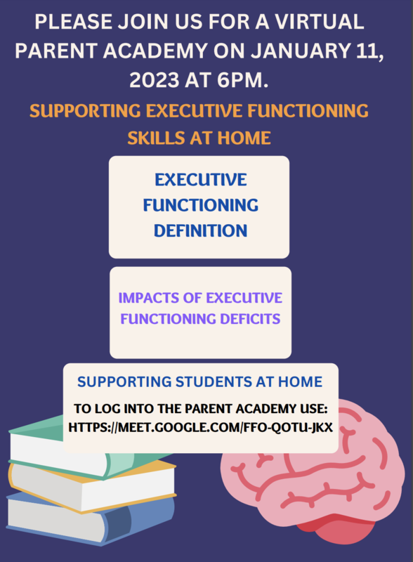 Supporting Executive Functioning Skills at Home