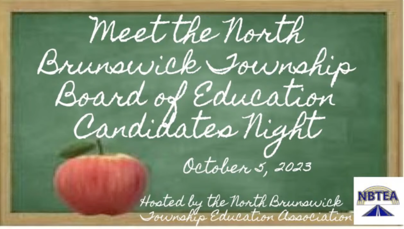 Meet the NBT BOE Candidates Video